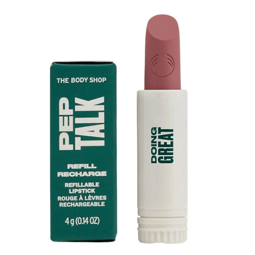 ბოდი შოპი - Make Up REFILL ტუჩსაცხი DOING GREAT 4გრ