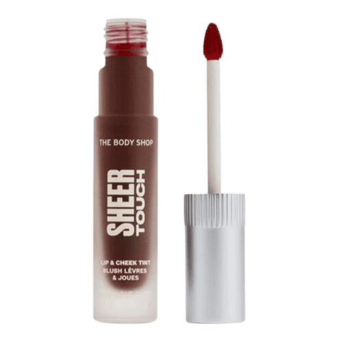 ბოდი შოპი - Make Up ტუჩი/ლოყის საცხი POWER 8მლ