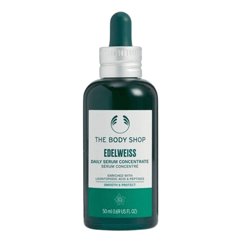 ბოდი შოპი - ედელვაისი ყოველდღიური შრატი - კონცენტრატი 50მლ