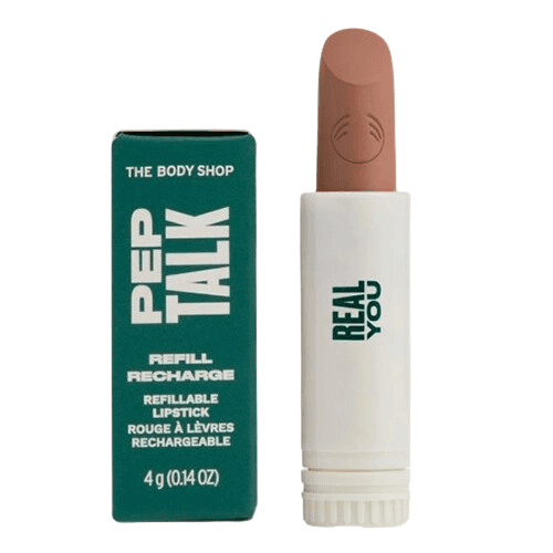 ბოდი შოპი - Make Up REFILL ტუჩსაცხი LIPSTICK REAL YOU 4გრ