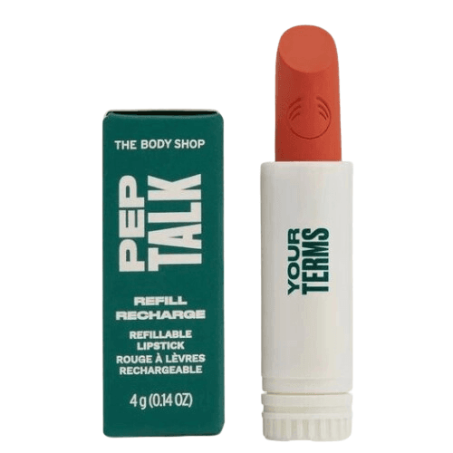 ბოდი შოპი - Make Up REFILL ტუჩსაცხი YOUR TERMS 4გრ