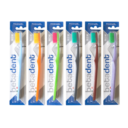 ბეტადენტი - კბ/ჯაგრისი საშუალო