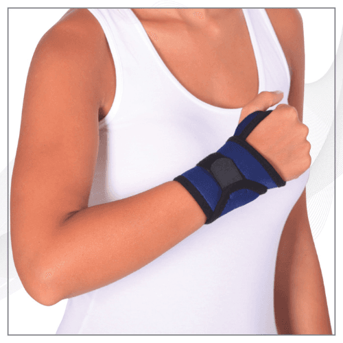 აბც ორთოპედიკი - მაჯის დამჭერი