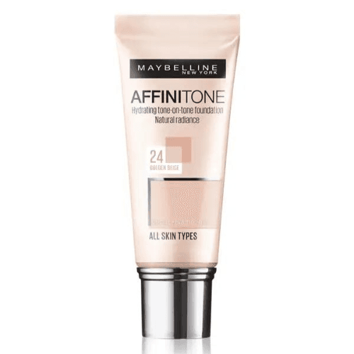 მეიბილაინი - ტონალური კრემი Affinitone 24 30მლ