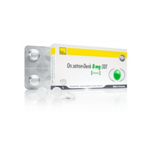 ონსეტრონ-დენკი ტაბლეტი 8მგ #6