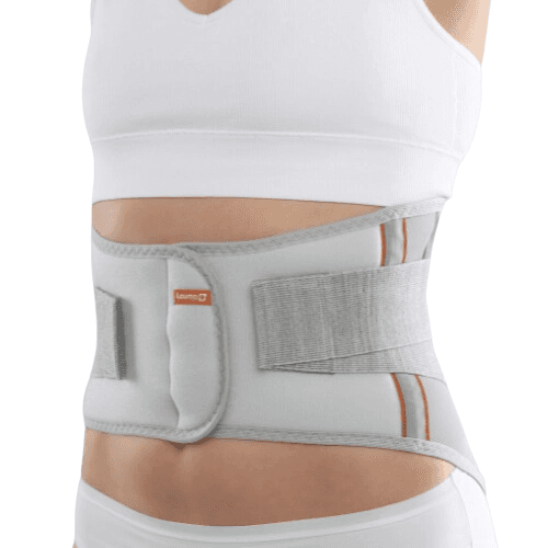 ლაუმა - სარტყელი ოპერაციის შემდგომი. მეტალის ჩანართებით  111 N5 XXL