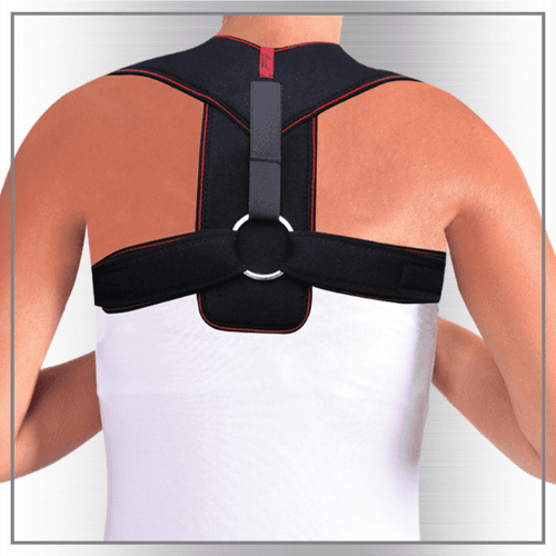 აბც ორთოპედიკი - ზურგის დამჭერი კორსეტი L-XXL HB