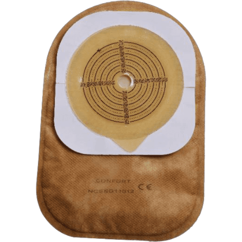 სტომაკური. კალაპრიომნიკი. ცვლადი ზომით (კოლოსტომიის ჩანთა) 70მმ #1