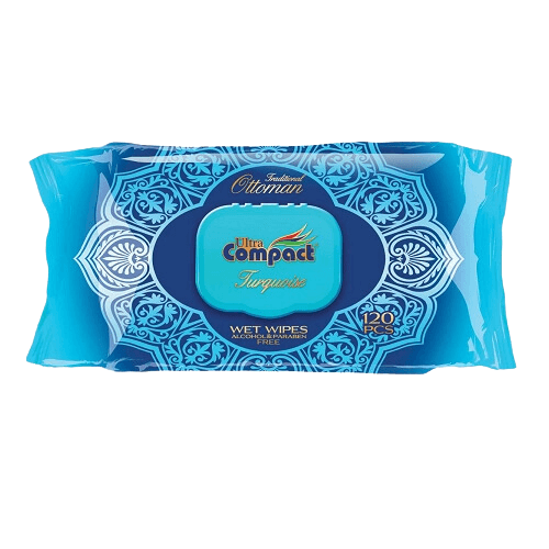 კომპაქტი - სვ. ხელსახოცი ოტომანი  #120