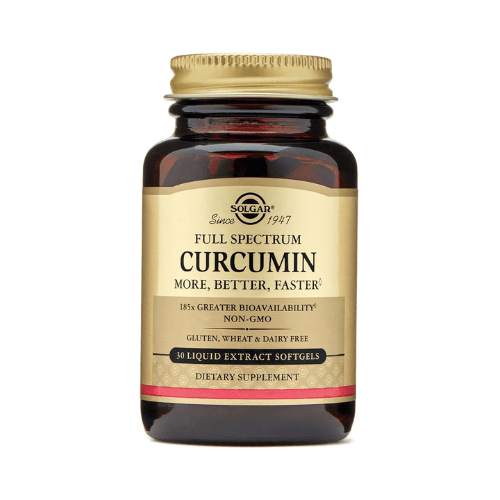 სოლგარი-კურკუმინი კაფსულა #30