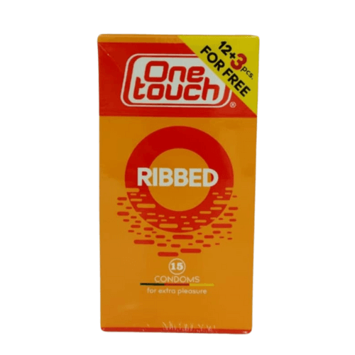 ვან თაჩი - პრეზერვატივი Ribbed  #15