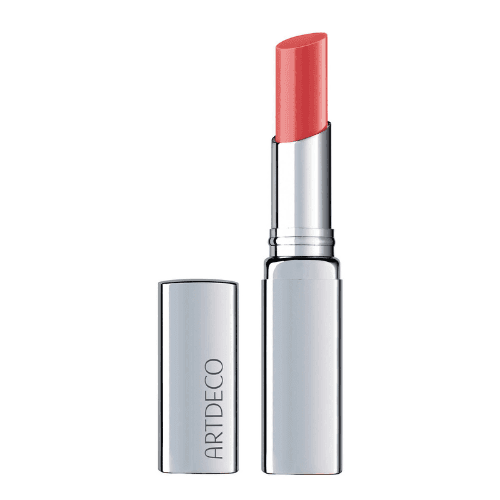 არტდეკო - ტუჩსაცხი ბალზამი Color Booster Lip Balm N7 dazzling red
