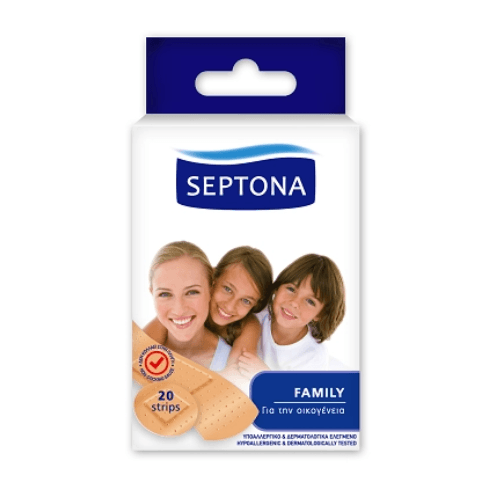 სეპტონა - ლეიკოპლასტირი კლასიკი  #20