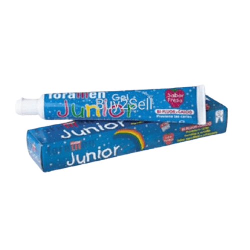 ფორამენი - კბ/გელი ბავშვის მენთოლის არომატით 50მლ