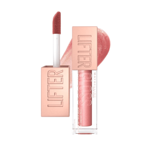 მეიბილაინი - ტუჩის მბზინავი პომადა Lifter Gloss 004 5.4მლ