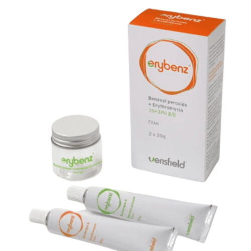 ერიბენზი A+B გელი 20გრ #1