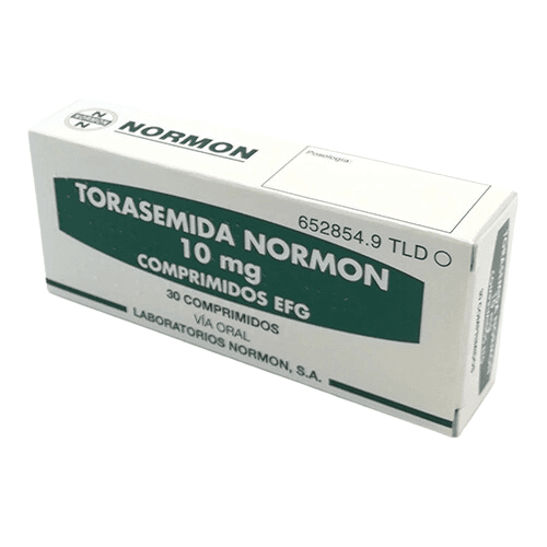 ტორასემიდი ნორმონი