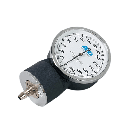 ეი ენდ დი - წნევის აპარატის მანომეტრი UA-100. 200-05  #1