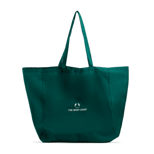 ბოდი შოპი - სასაჩუქრე ჩანთა 'CHANGE MAKERS' 42062