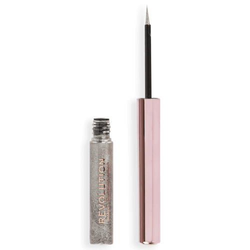 რევოლუშენი - თვალის ლაინერი Silver 2.40მლ