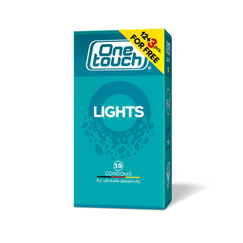 ვან თაჩი - პრეზერვატივი Lights  #15