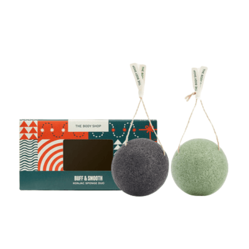 ბოდი შოპი - Accessories XM23 კონჯაკის ღრუბელის ორეული