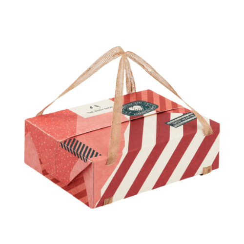 ბოდი შოპი - სასაჩუქრე ყუთი საშუალო