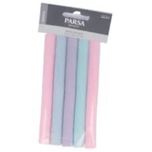 პარსა - თმის დასახვევი ფერადი 15მმ  #5