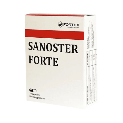 სანოსტერი ფორტეე კაფსულა #30