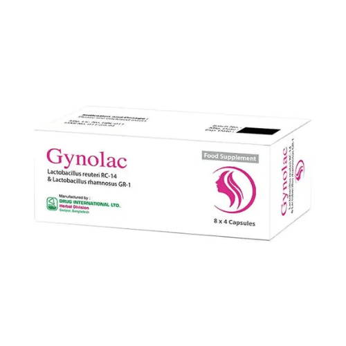 გინოლაკი კაფსულა #32