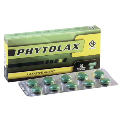 ფიტოლაქსი ტაბლეტი #20