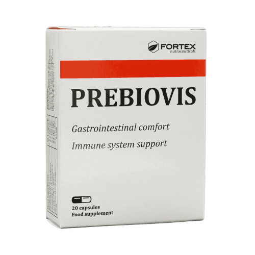 პრებიოვისი კაფსულა #20