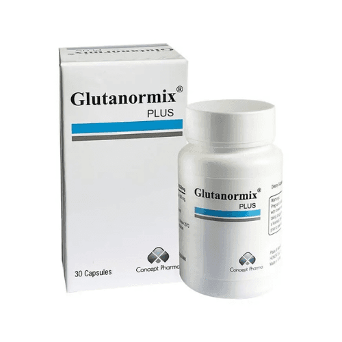 გლუტანორმიქსი პლუსი კაფსულა #30