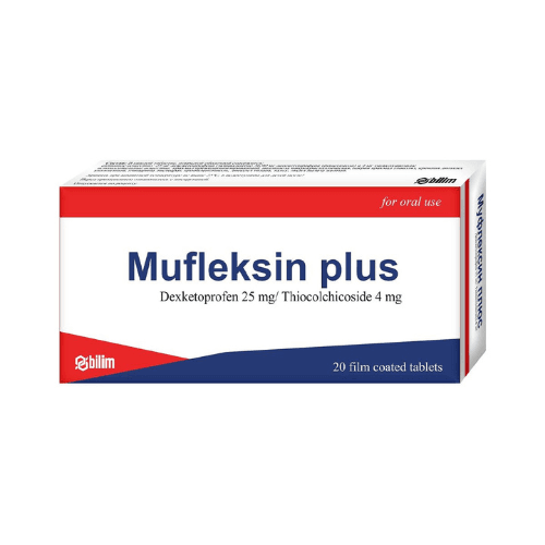 მუფლექსინი პლუსი ტაბლეტი #20