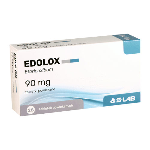 ედოლოქსი ტაბლეტი 90მგ #28