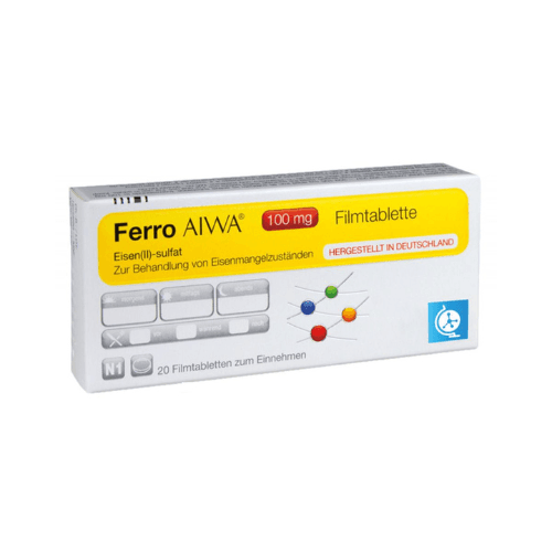 ფერო აივა ტაბლეტი #20