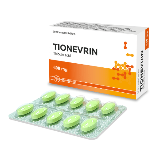 თიონევრინი ტაბლეტი 600მგ #30