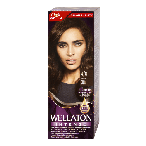 ველატონი - 4/0 მუქი შოკოლადი