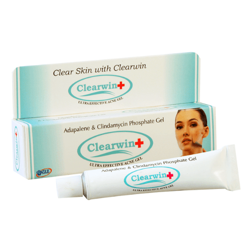 კლიერვინი + გელი (1მგ+10მგ)/1გრ 10გრ #1