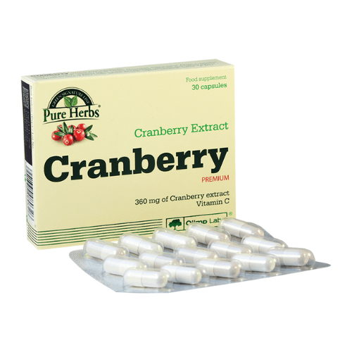 ქრენბერი პრემიუმი კაფსულა #30