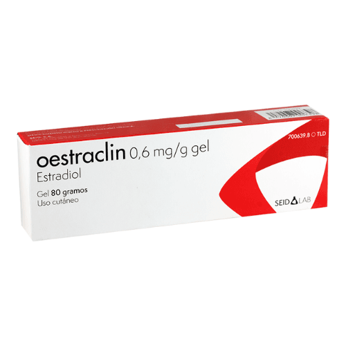 ესტრაკლინი გელი 0.6მგ/1გ 80გრ ტუბი #1