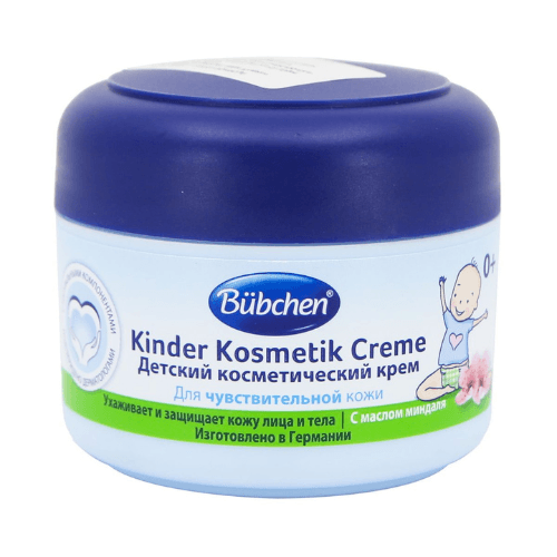 ბუბჰენი - კრემი კოსმეტიკური საბავშვო 75მლ