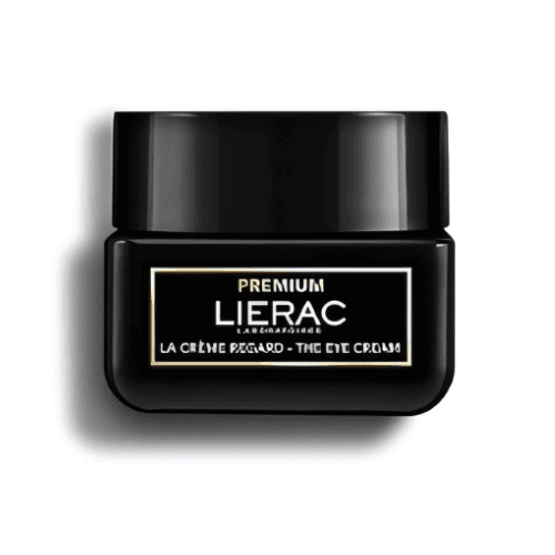 ლიერაკი - PREMIUM თვალის კრემი ნაოჭსაწინააღმდეგო 20მლ
