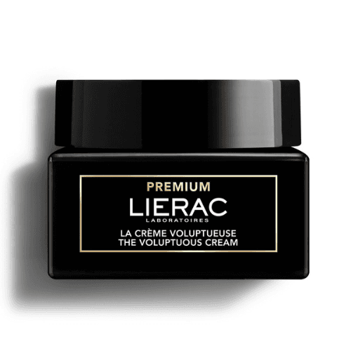ლიერაკი - PREMIUM VOLUP სახის კრემი გაჯერებული ნაოჭსაწინააღმდეგო ნორ/მშრალი ტიპის კანის 50მლ