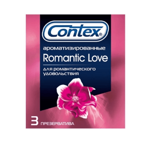კონტექსი - პრეზერვატივი 'Romantic Love'  #3