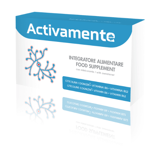 აქტივამენტი ხსნარი ორალური პაკეტი #14