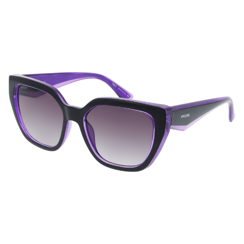 მზის სათვალე აფლელუ  TT LUCIA BKPU 5418 NOIR/VIOLET