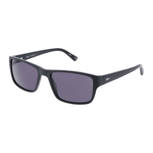 მზის სათვალე აფლელუ TT SAH22666 BK02 5818 NOIR MAT