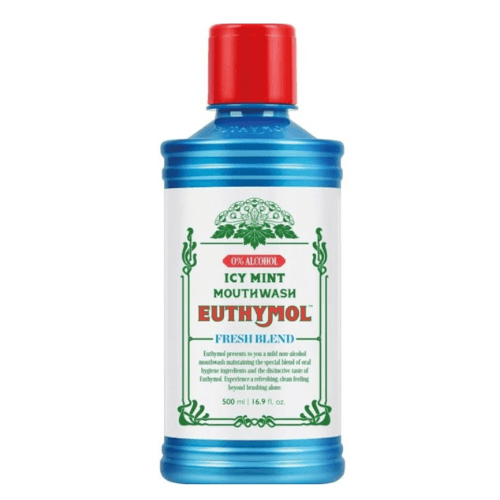ეთიმოლი - პირის ღრუს სავლები Icy Mint 500 მლ