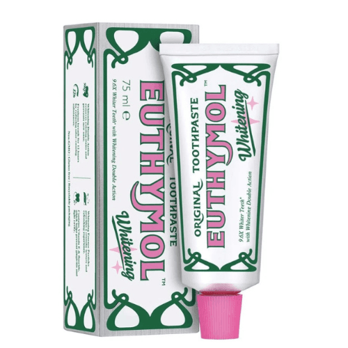 ეთიმოლი - კბ/პასტა Whitening 75 მლ